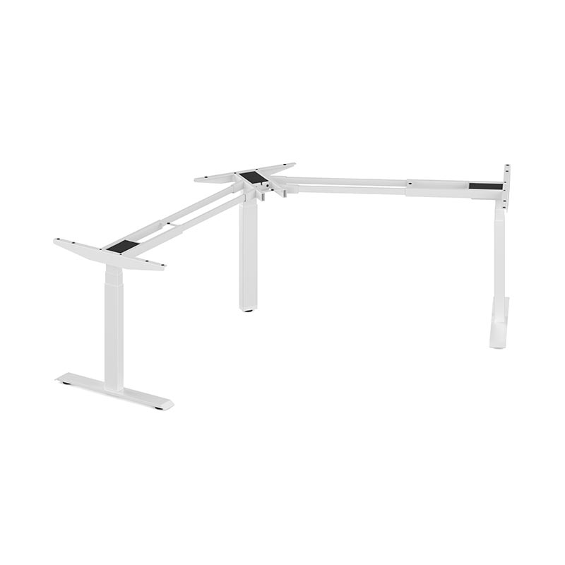 Multi-Motor Electric Lift Desk Stand