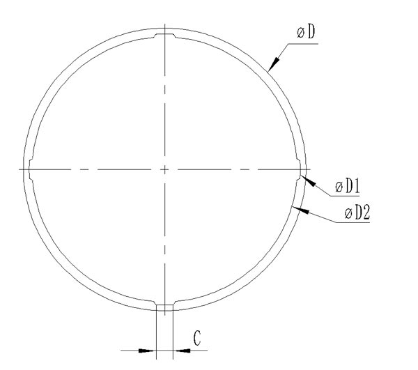 Motorcycle Precision Steel Tube